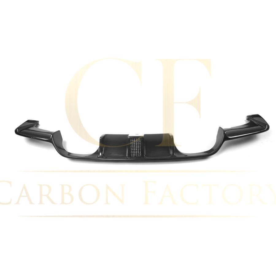 BMW F80 M3 F82 F83 M4 KS Style Carbon Fibre Rear Diffuser 14-20 by Carbon Factory-Carbon Factory