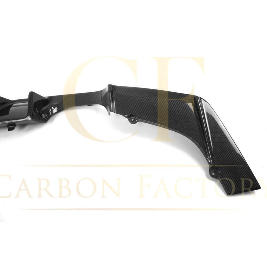 BMW F80 M3 F82 F83 M4 KS Style Carbon Fibre Rear Diffuser 14-20 by Carbon Factory-Carbon Factory