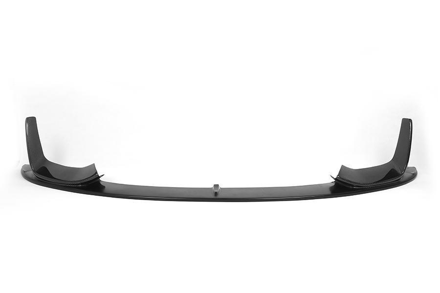 BMW F80 M3 F82 F83 M4 MP Style Carbon Fibre Front Splitter 14-20 (1 Piece design)-Carbon Factory