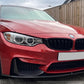 BMW F80 M3 F82 F83 M4 MP Style Carbon Fibre Front Splitter 14-20 (1 Piece design)-Carbon Factory