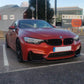 BMW F80 M3 F82 F83 M4 MP Style Carbon Fibre Front Splitter 14-20 (3 Pieces design) by Carbon Factory-Carbon Factory