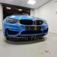 BMW F80 M3 F82 F83 M4 MP Style Carbon Fibre Front Splitter Bottom 14-20 by Carbon Factory-Carbon Factory