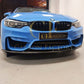 BMW F80 M3 F82 F83 M4 MP Style Carbon Fibre Front Splitter Bottom 14-20 by Carbon Factory-Carbon Factory