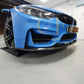 BMW F80 M3 F82 F83 M4 MP Style Carbon Fibre Front Splitter Bottom 14-20 by Carbon Factory-Carbon Factory