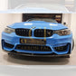 BMW F80 M3 F82 F83 M4 MP Style Carbon Fibre Front Splitter Bottom 14-20 by Carbon Factory-Carbon Factory