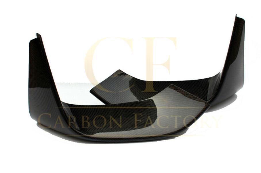 BMW F80 M3 F82 F83 M4 MP Style Carbon Fibre Front Splitter Covers 14-20 by Carbon Factory-Carbon Factory