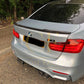 BMW F80 M3 F82 F83 M4 MP Style Carbon Fibre Rear Diffuser 14-20 by Carbon Factory-Carbon Factory