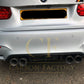 BMW F80 M3 F82 F83 M4 MP Style Carbon Fibre Rear Diffuser 14-20 by Carbon Factory-Carbon Factory