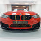 BMW F80 M3 F82 F83 M4 MP Style Gloss Black Front Splitter 14-20 by Carbon Factory-Carbon Factory