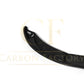 BMW F80 M3 F82 F83 M4 MP Style Pre-Preg Carbon Fibre Front Splitter (Bottom) 14-20 by Carbon Factory-Carbon Factory