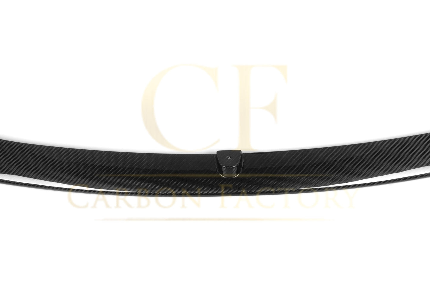 BMW F80 M3 F82 F83 M4 MP Style Pre-Preg Carbon Fibre Front Splitter (Bottom) 14-20 by Carbon Factory-Carbon Factory