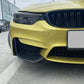 BMW F80 M3 F82 F83 M4 MP Style Pre-Preg Carbon Fibre Front Splitter Covers 14-20 by Carbon Factory-Carbon Factory