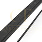 BMW F80 M3 F82 F83 M4 MP Style Pre-preg Carbon Fibre Side Skirt Extension 14-20 by Carbon Factory-Carbon Factory