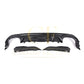 BMW F80 M3 F82 F83 M4 MP Style Pre-preg Carbon Fibre Side Skirt Extension 14-20 by Carbon Factory-Carbon Factory