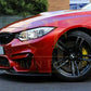 BMW F80 M3 F82 F83 M4 PSM Style Carbon Fibre Front Splitter 14-20-Carbon Factory