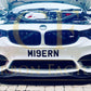 BMW F80 M3 F82 F83 M4 PSM Style Carbon Fibre Front Splitter 14-20-Carbon Factory