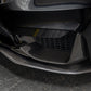 BMW F80 M3 F82 F83 M4 PSM Style Carbon Fibre Front Splitter 14-20-Carbon Factory