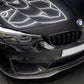 BMW F80 M3 F82 F83 M4 PSM Style Carbon Fibre Front Splitter 14-20-Carbon Factory