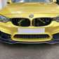 BMW F80 M3 F82 F83 M4 PSM Style Carbon Fibre Front Splitter 14-20-Carbon Factory