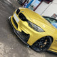 BMW F80 M3 F82 F83 M4 PSM Style Carbon Fibre Front Splitter 14-20 by Carbon Factory-Carbon Factory