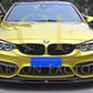 BMW F80 M3 F82 F83 M4 PSM Style Carbon Fibre Front Splitter 2 Pcs 14-20 by Carbon Factory-Carbon Factory