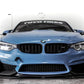 BMW F80 M3 F82 F83 M4 PSM Style Carbon Fibre Front Splitter 2 Pcs 14-20 by Carbon Factory-Carbon Factory