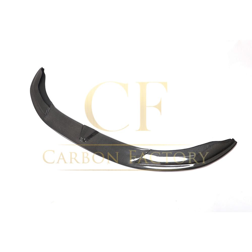 BMW F80 M3 F82 F83 M4 PSM2 Bottom piece Carbon Fibre Front Splitter 14-20 by Carbon Factory-Carbon Factory