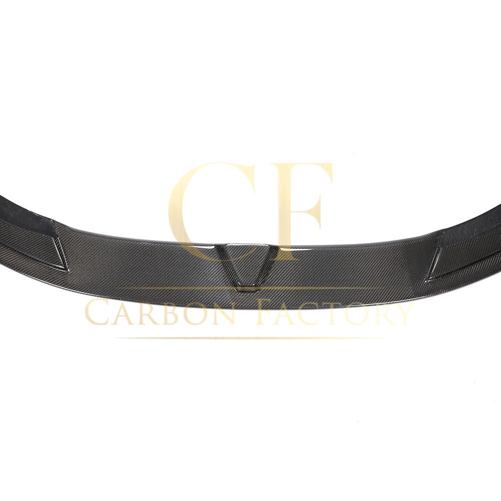 BMW F80 M3 F82 F83 M4 PSM2 Bottom piece Carbon Fibre Front Splitter 14-20 by Carbon Factory-Carbon Factory