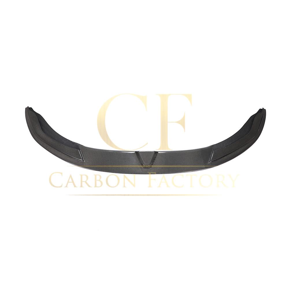 BMW F80 M3 F82 F83 M4 PSM2 Bottom piece Carbon Fibre Front Splitter 14-20 by Carbon Factory-Carbon Factory