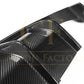 BMW F80 M3 F82 F83 M4 V Style Pre-preg Carbon Fibre Diffuser 14-20 by Carbon Factory-Carbon Factory