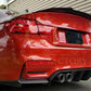 BMW F80 M3 F82 F83 M4 V Style Pre-preg Carbon Fibre Diffuser 14-20 by Carbon Factory-Carbon Factory