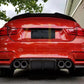 BMW F80 M3 F82 F83 M4 V Style Pre-preg Carbon Fibre Diffuser 14-20 by Carbon Factory-Carbon Factory