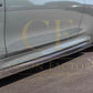 BMW F80 M3 PSM Style Carbon Fibre Side Skirt Extension 14-20 by Carbon Factory-Carbon Factory