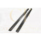 BMW F80 M3 PSM Style Carbon Fibre Side Skirt Extension 14-20 by Carbon Factory-Carbon Factory