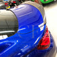 BMW F82 M4 Coupe V Style Pre-preg Carbon Fibre Boot Spoiler 14-20 by Carbon Factory-Carbon Factory