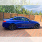 BMW F82 M4 Coupe V Style Pre-preg Carbon Fibre Boot Spoiler 14-20 by Carbon Factory-Carbon Factory