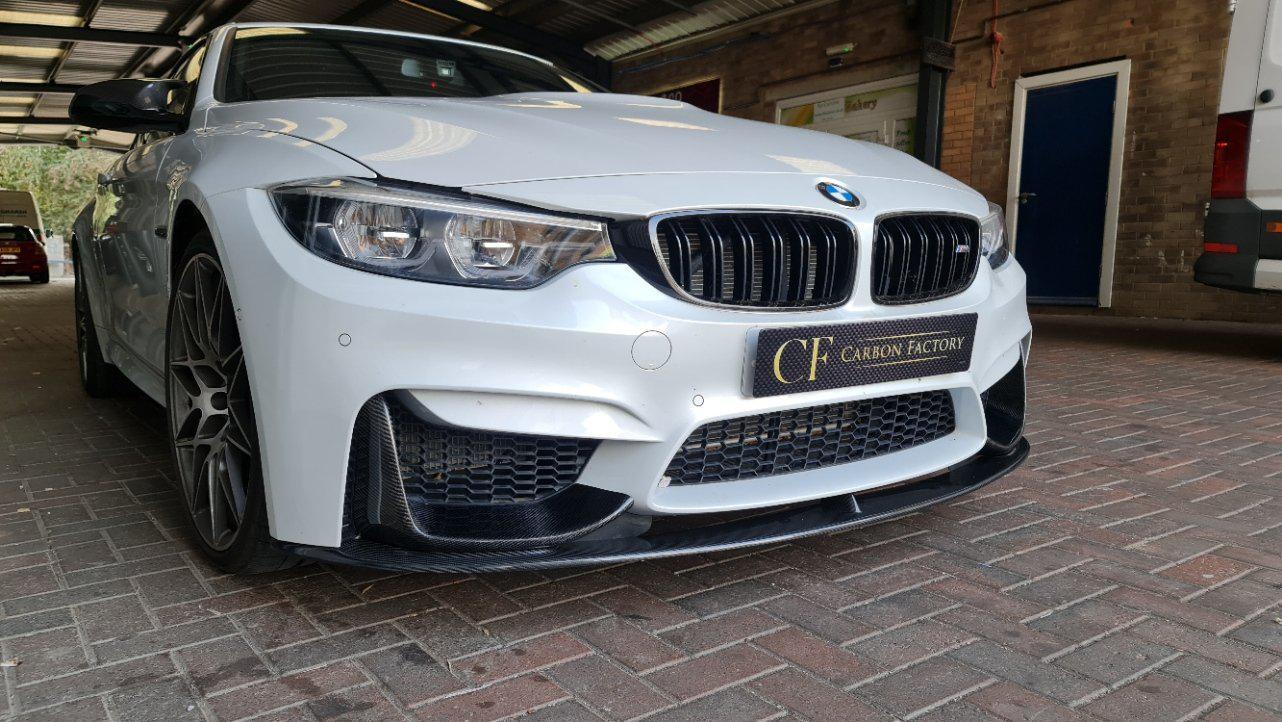 BMW F83 M4 Convertible MP Style Carbon Fibre Kit 15-20-Carbon Factory