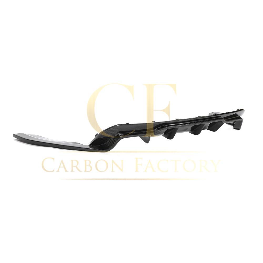 BMW F85 X5M F86 X6M 3D Style Carbon Fibre Rear Diffuser 16-Present by Carbon Factory-Carbon Factory