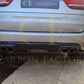 BMW F85 X5M F86 X6M 3D Style Carbon Fibre Rear Diffuser 16-Present by Carbon Factory-Carbon Factory