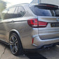 BMW F85 X5M F86 X6M 3D Style Carbon Fibre Rear Diffuser 16-Present by Carbon Factory-Carbon Factory