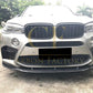 BMW F85 X5M F86 X6M MP Style Carbon Fibre Front Splitter 16-Present-Carbon Factory