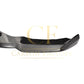 BMW F85 X5M F86 X6M MP Style Carbon Fibre Front Splitter 16-Present by Carbon Factory-Carbon Factory