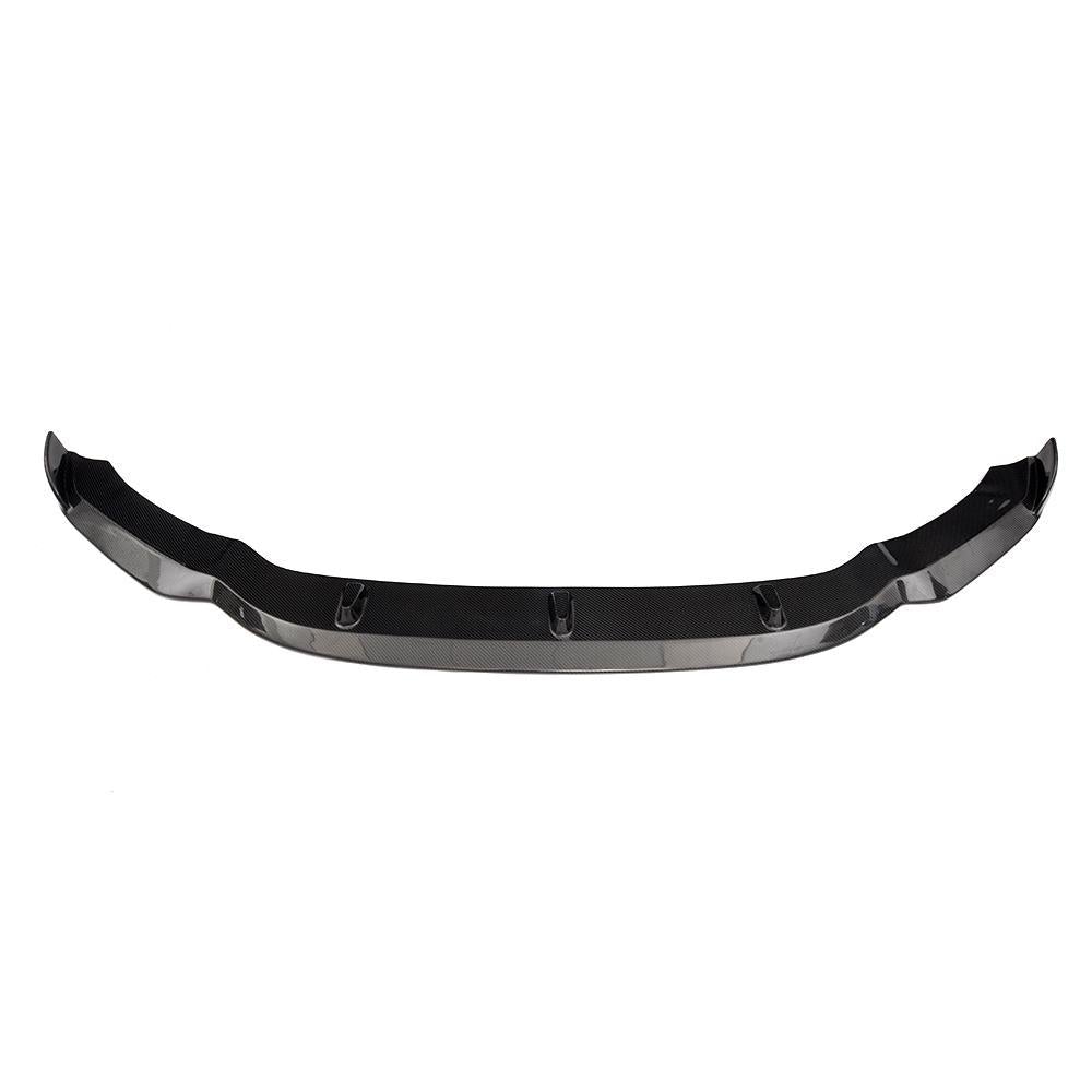 BMW F85 X5M F86 X6M MP Style Carbon Fibre Front Splitter 16-Present by Carbon Factory-Carbon Factory