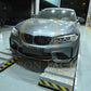 BMW F87 M2 Carbon Fibre Front Splitter MP Style 16-21-Carbon Factory