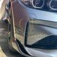 BMW F87 M2 Carbon Fibre Front Splitter MP Style 16-21-Carbon Factory