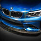 BMW F87 M2 Carbon Fibre Front Splitter MTC Style 16-18 by Carbon Factory-Carbon Factory