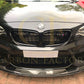 BMW F87 M2 Carbon Fibre Front Splitter MTC Style 16-18 by Carbon Factory-Carbon Factory