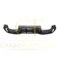 BMW F87 M2 Carbon Fibre Rear Diffuser AK Style 16-21 by Carbon Factory-Carbon Factory