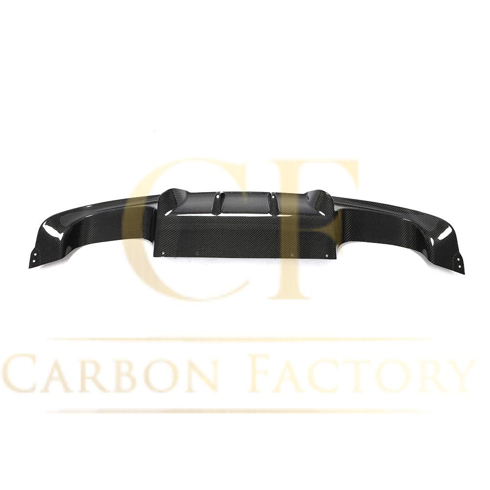 BMW F87 M2 Carbon Fibre Rear Diffuser AK Style 16-21 by Carbon Factory-Carbon Factory