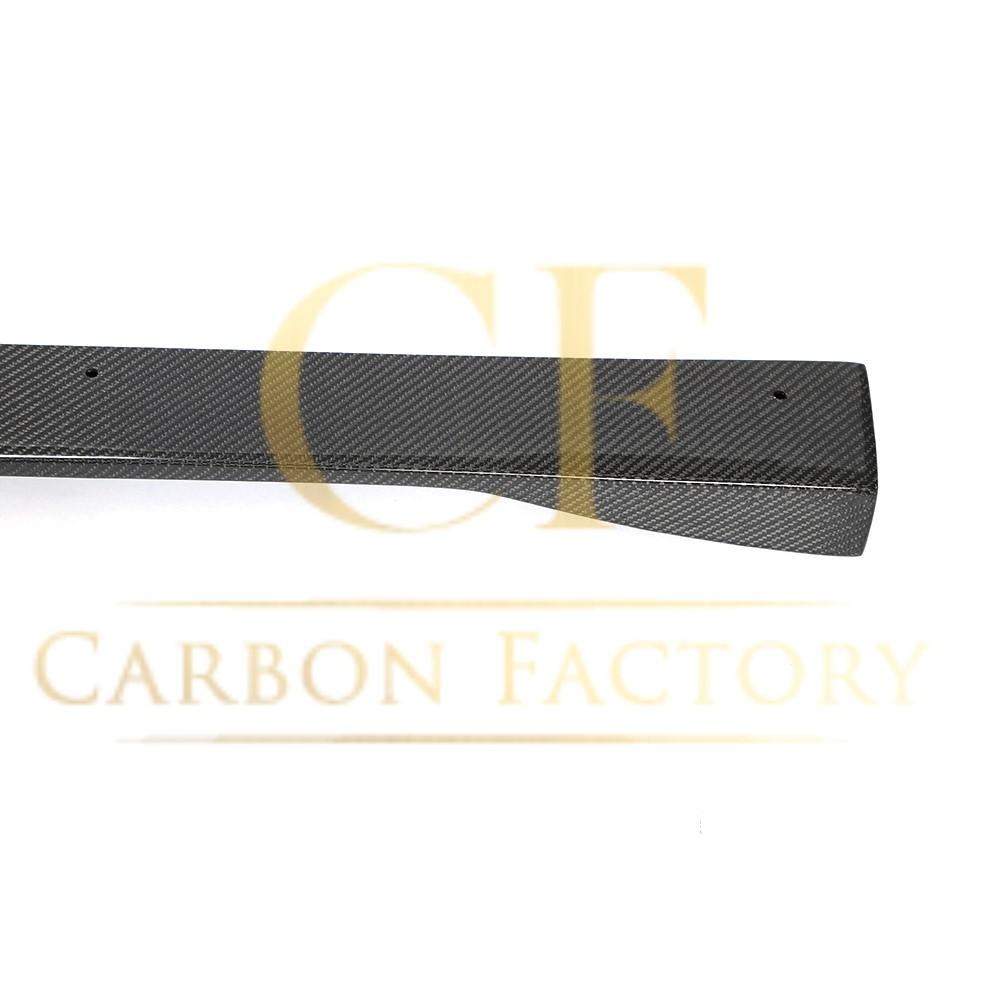 BMW F87 M2 Carbon Fibre Side Skirt M Style 16-21 by Carbon Factory-Carbon Factory